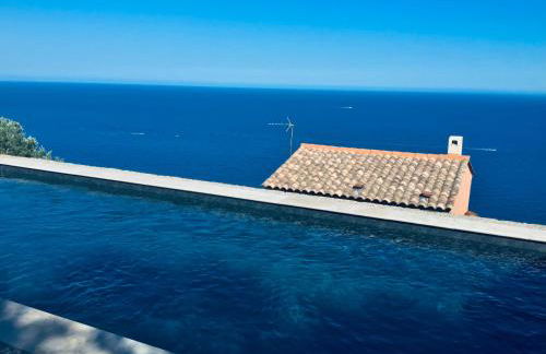 Belle Villa VUE MER EXCEPTIONNELLE PISCINE PRIVÉE 3 mn PLAGES et CALANQUES - Foto 50