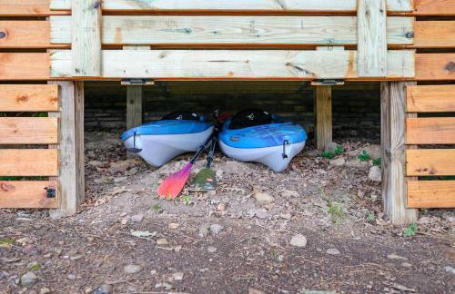 Just the Two of Us RIVER FRONT Luxury Cabin - Foto 69