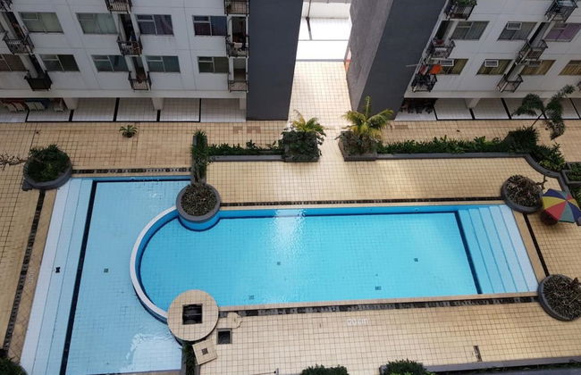 Spacious 1BR with Sofa Bed at The Jarrdin Cihampelas Apartment - Photo 16