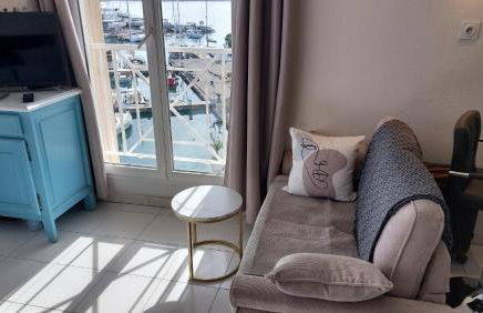 Boutique Apartment Hirondelle Port Frejus - Foto 28