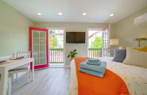 Walk to Festival of Lights Cozy Couples Retreat - Foto 12