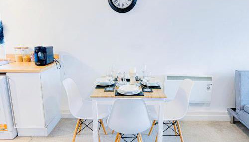 Stylish 1 bed Apartment in Nottingham - Foto 5