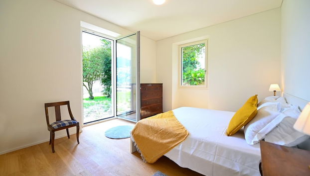 One & Only Central Suite Garden - Foto 2, Habitación