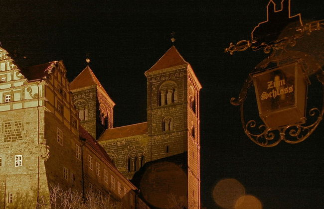 Ruhige Ferienwohnung mit Parkplatz in Thale - Photo 22