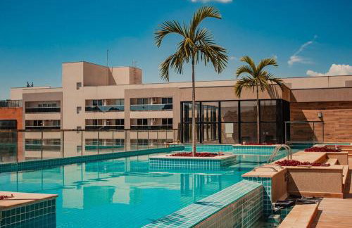 Varanda Botanico 2 dormitórios - Foto 9