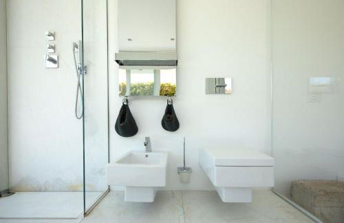 Villa Rosa del mare - Villa fronte mare con giardino privato e terrazza vista mare - Foto 25