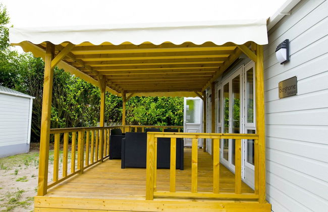 Lodge in Duinhoeve Near Dunes & Playground - Foto 14