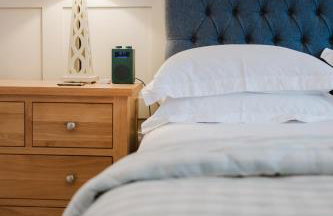 Stylish Retreat with Private Garden in Tetbury - Foto 160