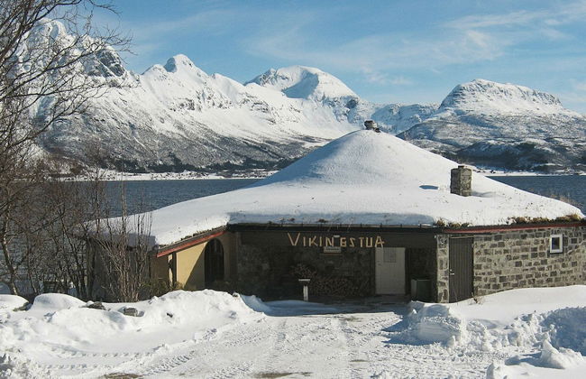 6 Person Holiday Home in Hamnvik - Foto 31