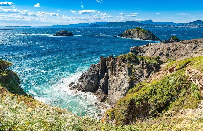 Villa de La Madrague – Presqu’île de Giens - Foto 52