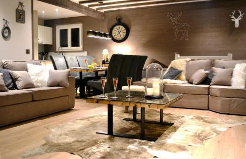 Chalet L'Ecureuil - Foto 10