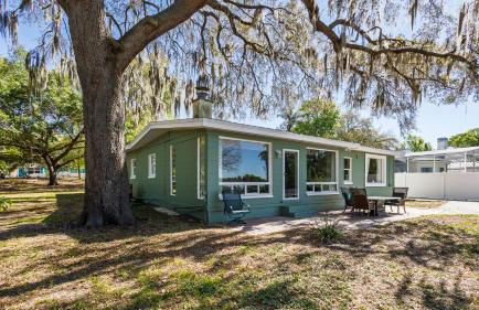 Lakefront Retreat - Boat - Fish - Close to all Orlando Parks - Disney - Universal - SeaWorld - Foto 58