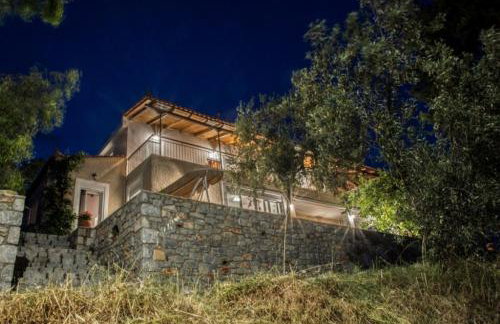 Olea Escape Villa in an Olive Estate - Foto 67