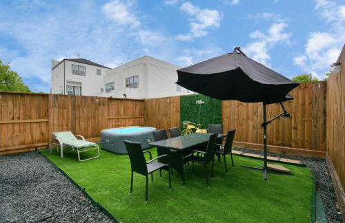 Blissful Getaway Home with Hot Tub & Backyard Near Downtown - Photo 56