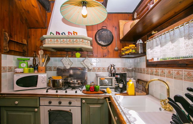 Argegno Chalet - Foto 9