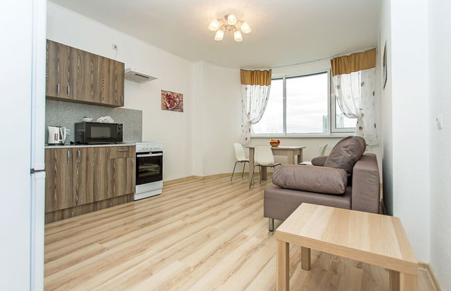 Apart-Hotel Uralskie Berega - Foto 31