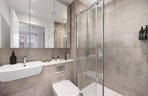 Executive 3-Bed 2-Bath Apartment Central London - Foto 13