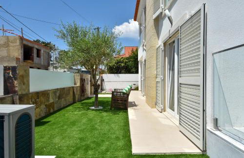 Aroeira villa with heated pool by Golf course, Beach and Lisbon - Foto 60