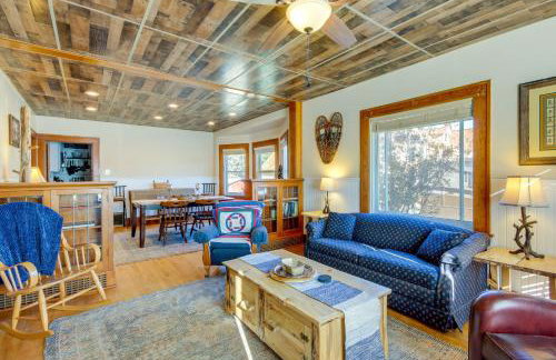 Downtown Red Lodge Home - 8 Mi to Skiing! - Foto 6