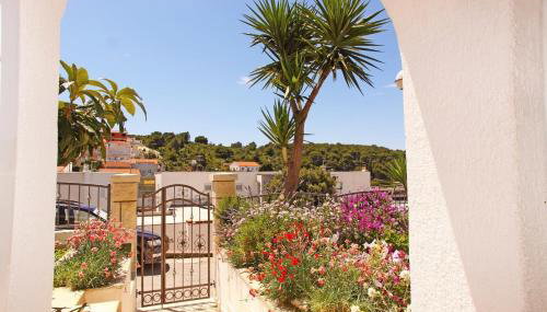 Apartments Prosperina Hvar - Foto 2, Garden