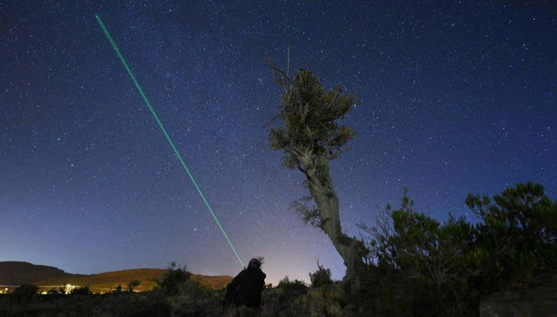 Cielo stellato di Jebel Akhdar