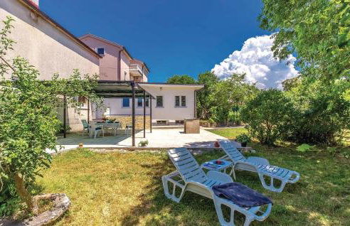 Awesome Home In Skrljevo With Wifi - Foto 9