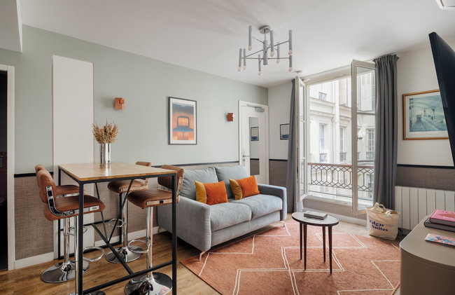 Edgar Suites Saint-Lazare - Amsterdam - Foto 33