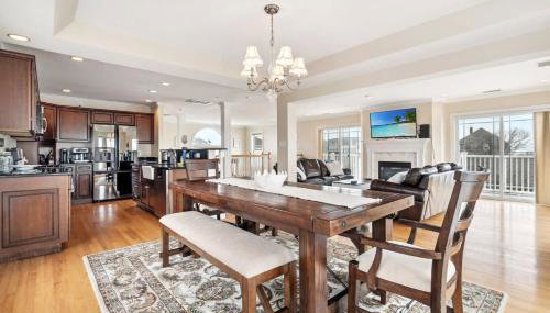 Sandy Toes Ocean Views Steps to Beach Deck - Foto 2