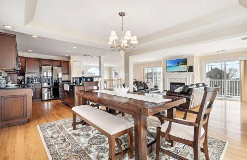 Sandy Toes Ocean Views Steps to Beach Deck - Foto 2