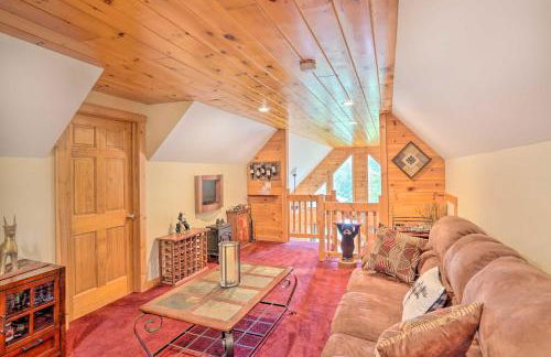 Grand Windham Retreat with Fire Pit and Game Room - Foto 17