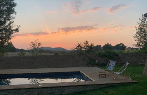 Le gîte d ici et d ailleurs Ariège Pyrénées - Foto 10