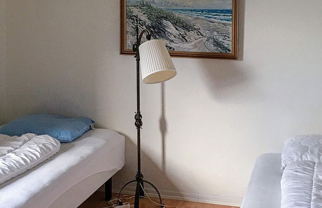 8 Person Holiday Home in Harpelunde - Foto 36