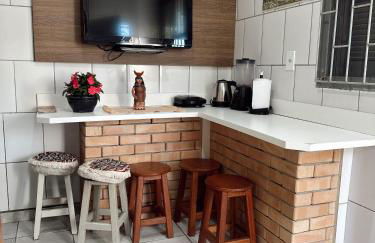 Pousada Mar Aberto Pinheira - Foto 14