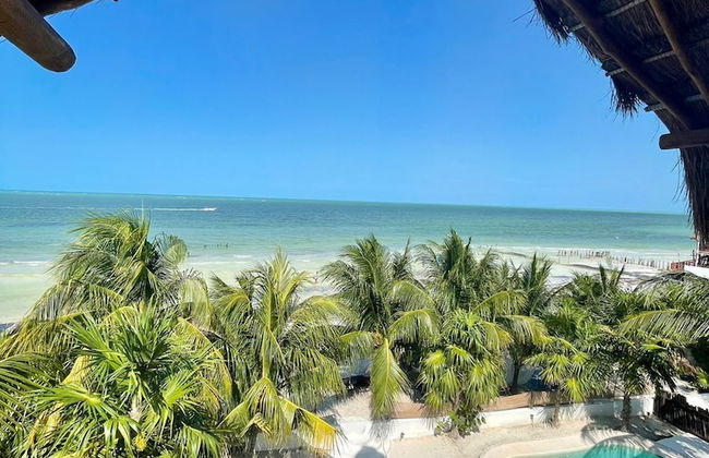 Luxury Ocean Front Villa - Adults Only - Foto 16