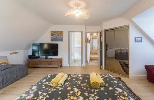 Villa Kérity-Ki - au coeur du port typique de Kérity - Photo 30