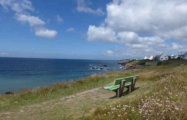 Holiday Home in Plozevet Near Beaches - Foto 18