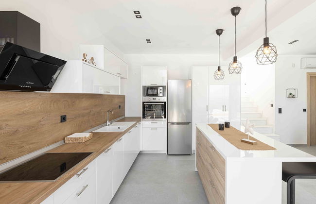 Koni Villas 1 by Halkidiki Villas - Foto 11