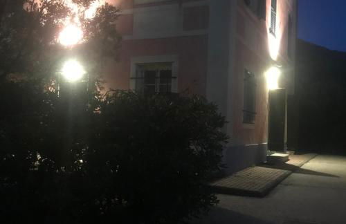 Villa Margherita vicino a SESTRI levante appartamento per 5 in Villa ottocentesca - Foto 7