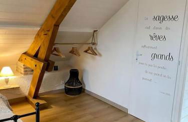 L'écrin, charmant cottage aux portes de la cité médiévale de Semur-en-Auxois - Foto 15