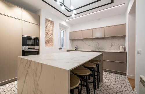Espectacular piso en Madrid en la Milla de ORO - Foto 27