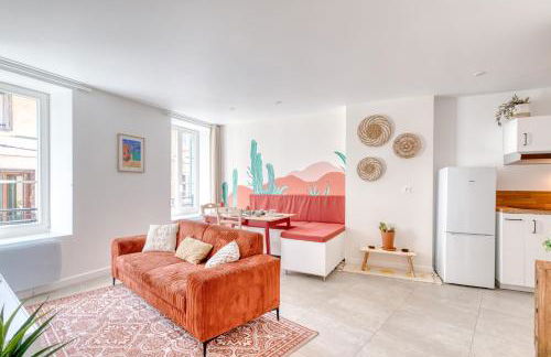 L'Escapade en sable doré - T3 - Montluel - Foto 3