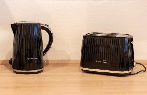 Heimbi Home No 2 I 4-5 Personen I Nähe EuropaPark I Parkplatz und E Ladestation - Foto 20