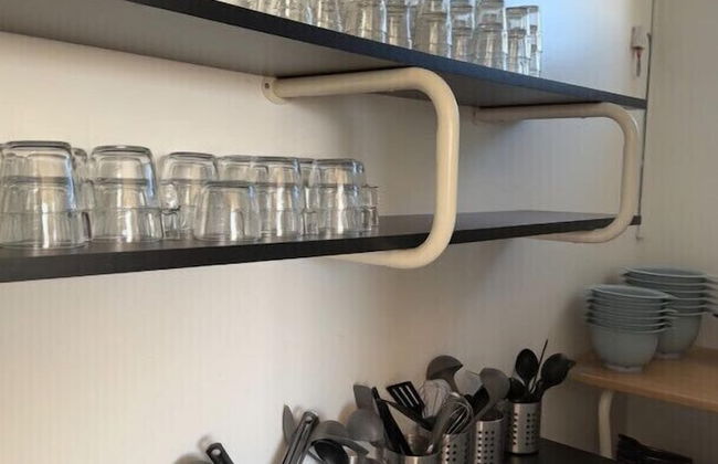 Starlight Camping Pods - Foto 22