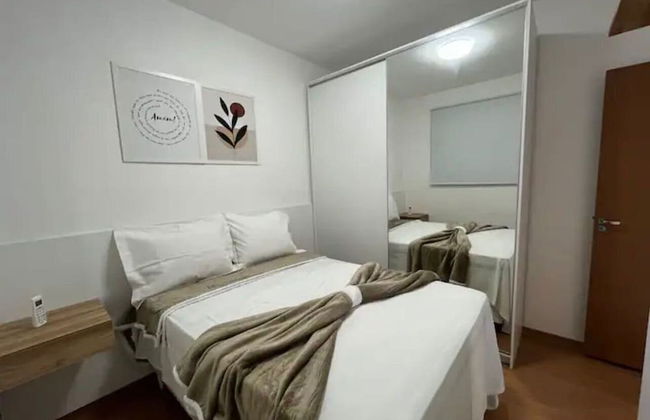 Apartamento de luxo com varanda 2 Qtos - Foto 3