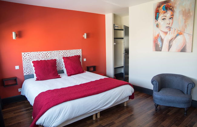 Appart hôtel Chanzy Angoulême Soyaux - Foto 6