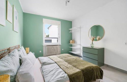 Moderne Traumwohnung mit Traumgarten - Foto 8