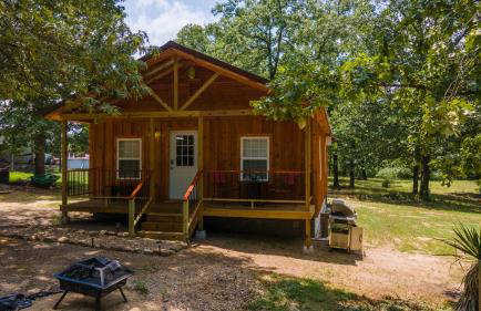 Halfmoon Hideaway-Cozy 2 bdr cabin Mena AR - Foto 73