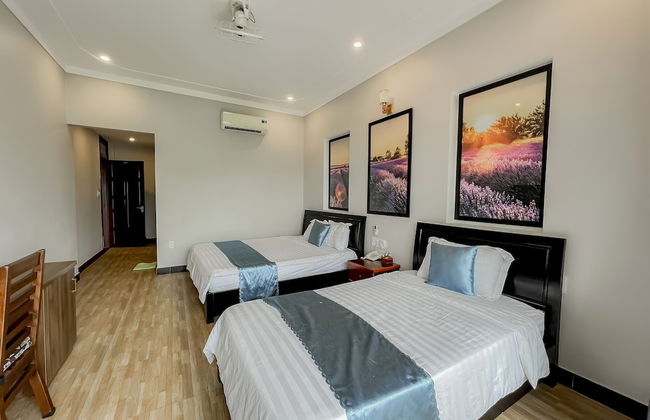 Hoi An Family Room with Swimming Pool - Foto 35