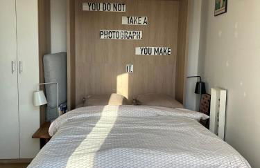 Studio vue Paris - Quartier Canal Saint-Martin - Foto 3