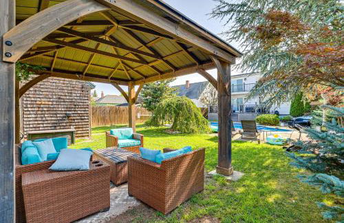 Near Yale and Lighthouse Point Beach Home with Pool! - Foto 30